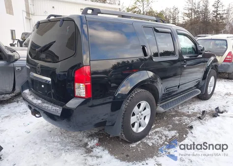 2012 Nissan Pathfinder Sv из США, поврежденный, VIN 5N1AR1NB5CC600070